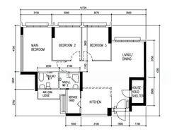 Blk 675B Fern Grove @ Yishun (Yishun), HDB 4 Rooms #557633381